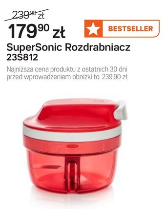 SuperSonic Rozdrabniacz