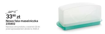Tupperware Nowa fala maselniczka oferta