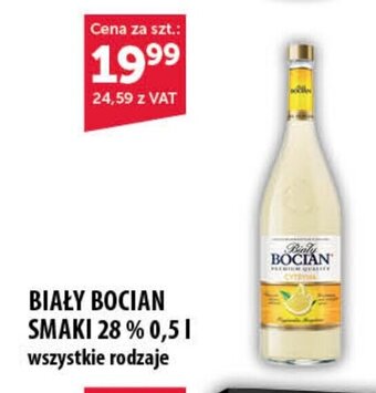 Eurocash BIAŁY BOCIAN SMAKI 0,5l oferta