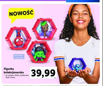Lidl Figurka hulk i groot oferta