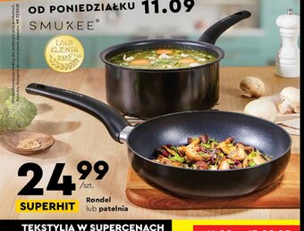 Biedronka Patelnia oferta