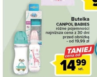 Carrefour Butelka CANPOL BABIES oferta