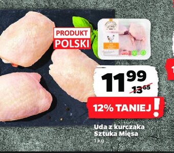 Netto Udo z kurczaka oferta