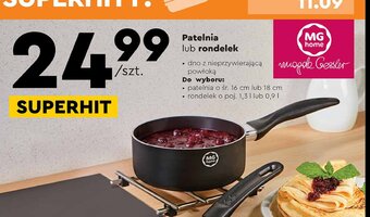 Biedronka Rondelek 1.3 l oferta