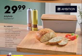 Biedronka Chlebak oferta
