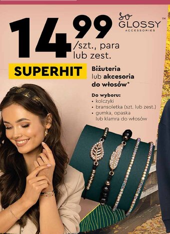 Biedronka Bransoletka oferta