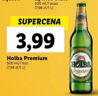 Lidl Holba Premium 500 ml oferta
