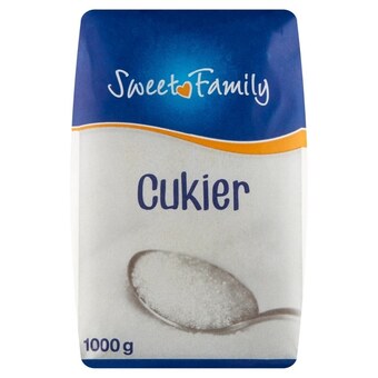 SPAR mini Sweets family cukier 1000 g oferta
