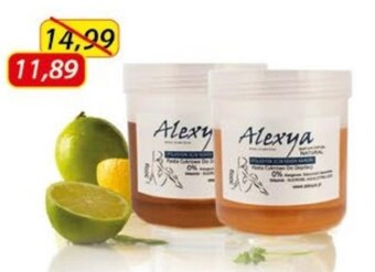 Drogeria Kosmyk Pasta do depilacji alexya oferta