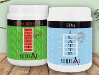 Drogeria Kosmyk Maska do włosów serical oferta