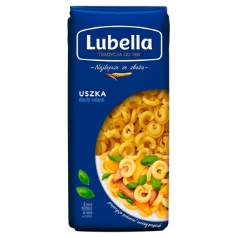 Sklep Polski Lubella makaron uszka 400 g oferta