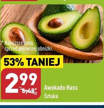 ALDI Awokado oferta