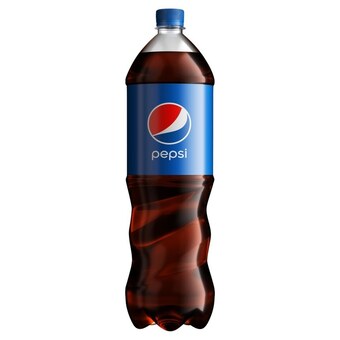 Społem Pepsi napój gazowany o smaku cola 1,5 l oferta