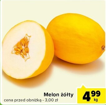 Carrefour Express Melon oferta