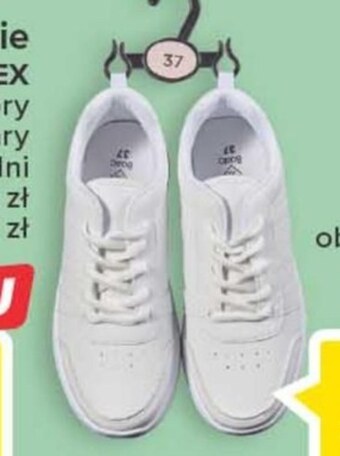 Carrefour Buty sportowe damskie tex oferta