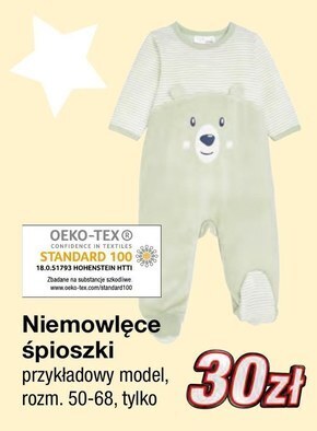 KiK Śpioszki oferta