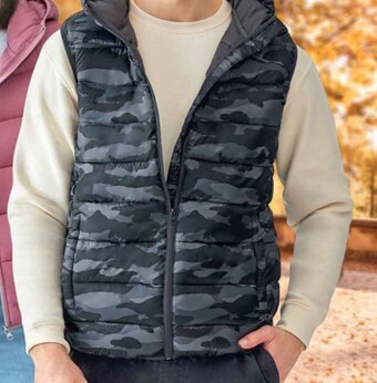 Biedronka Kamizelka cleve oferta
