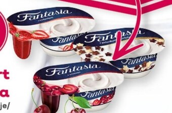 Społem Jogurt fantasia oferta