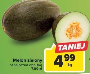 Carrefour Melon oferta
