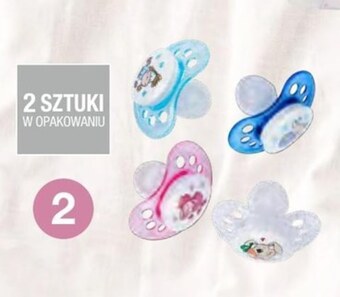 KiK Zestaw smoczków oferta