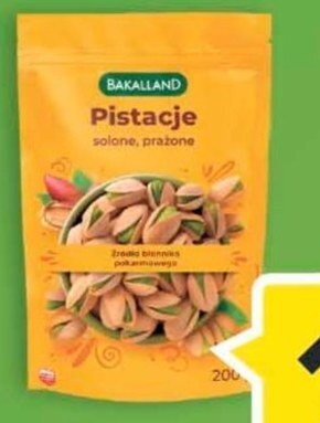 Carrefour Pistacje bakalland oferta