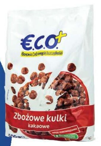 E.Leclerc Płatki śniadaniowe eco oferta