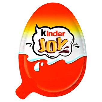 Supeco Kinder joy chrupiące wafelki posypane kakao w kremie z niespodzianką 20 g oferta