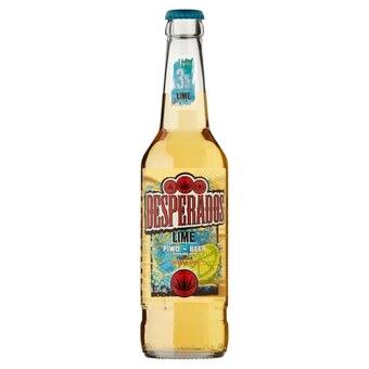 Desperados lime piwo aromatyzowane 400 ml