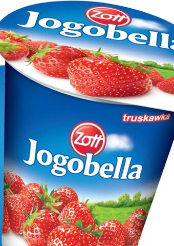 E.Leclerc Jogurt owocowy zott oferta