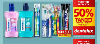Lidl WSZYSTKIE PRODUKTY dentalux oferta