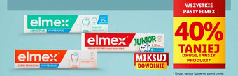 Lidl WSZYSTKIE PASTY ELMEX oferta