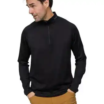Decathlon Bluza turystyczna męska woolona bora extreme 100% merino oferta
