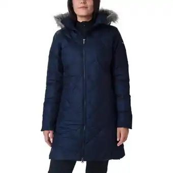 Decathlon Kurtka zimowa damska columbia icy heights oferta