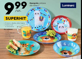 Biedronka Miseczka dla dzieci 16.5 cm pies oferta