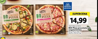 Lidl Pizza z warzywami bio oferta