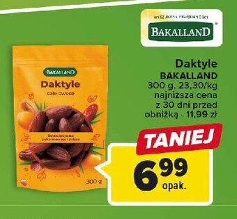 Carrefour Daktyle oferta
