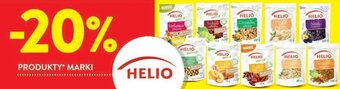 Intermarche PRODUKTY MARKI HELIO oferta