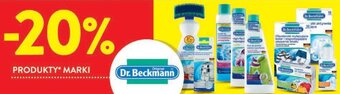 Intermarche PRODUKTY MARKI Dr. Beckmann oferta