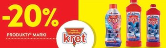 Intermarche PRODUKTY MARKI kret oferta