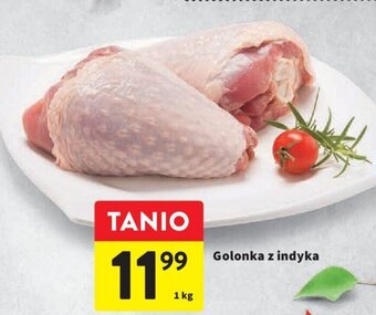 Intermarche Golonka z indyka 1kg oferta