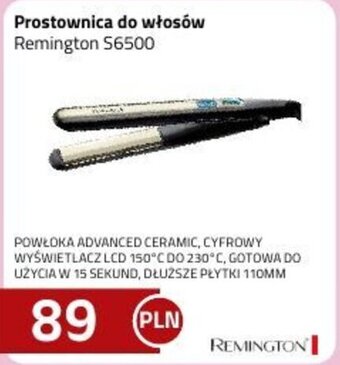 Kakto Prostownica do włosów Remington S6500 oferta