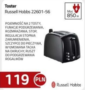 Kakto Toster Russell Hobbs 22601-56 oferta