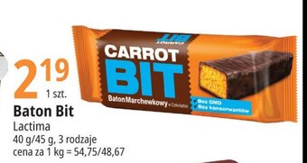 E.Leclerc Baton marchewkowy oferta