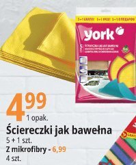 E.Leclerc Ścierki jak bawełna oferta