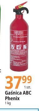 E.Leclerc Gaśnica aluminiowa abc oferta