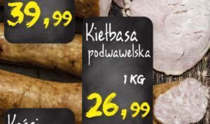 E.Leclerc Kiełbasa podwawelska oferta