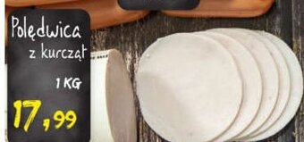 E.Leclerc Polędwica z kurcząt oferta