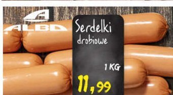 E.Leclerc Serdelki drobiowe oferta