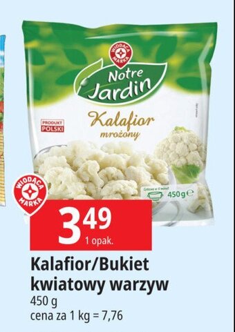 E.Leclerc Kalafior oferta