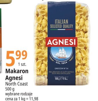 E.Leclerc Makaron muszelki oferta